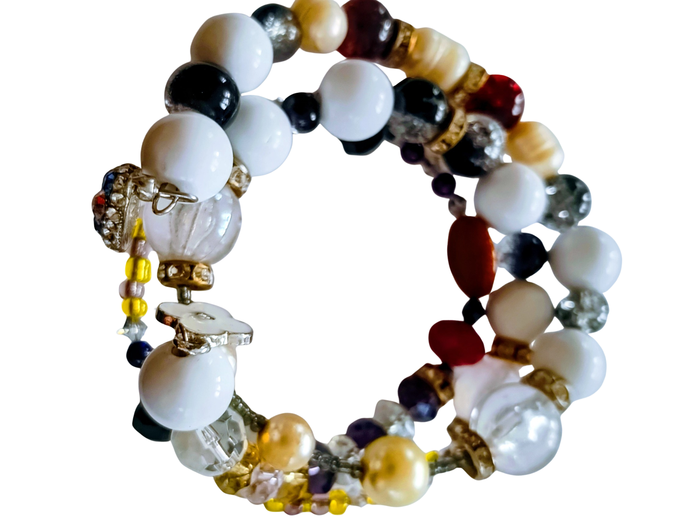 1000011155 – ze zmianami Bransoletka zawijana wokoło nadgarstka- stylowa - obrazek 1