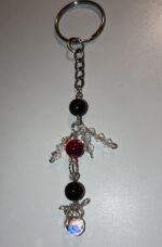 Breloczek oraz zawieszka do kluczy-ciekawe zdobienia