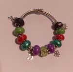 Bransoletka z kolorem nadziei- zauroczy każdą z nas